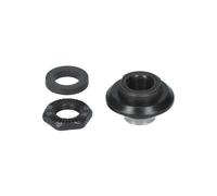 Unité de contre-écrou gauche Shimano FH-M529 Noir
