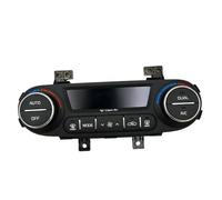 unité de contrôle clim Bouton De Panneau De Commande De Climatisation Compatible Avec KIA Pour CERATO Pour K3 2016 2017 Pour K3S Pour Ceed 97250-B5500
