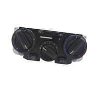 unité de contrôle clim Compatible avec Nissan Pour Versa C11 2007 2008 2009 2010 2011 27510-ED50A Bouton de commutation du panneau de commande de climatisation et de chauffage A/C