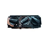 unité de contrôle clim Compatible Avec VW Pour J&etta Pour Golf MK3 Pour VENTO Panneau De Commande De Chauffage A/C Interrupteur De Contrôle De Climatisation 1H0 820 045C 1H0820045D