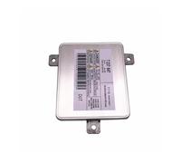 Unité de contrôle de Ballast Compatible avec BMW E90 E91 LCI F10 F11 F01 F07 E84 X1 E89 Z4 Kit Phares Xénon HID D1S Ballast F25 W003T20071 7237647