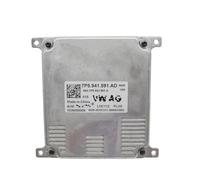 Unité de contrôle de Ballast Compatible avec VW Golf Module d'alimentation du Bloc Commande des Phares 7P5941591AD 1036050008
