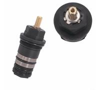 Unité de contrôle de température en laiton pour douches et baignoires thermostatiques Hansgrohe Ecostat, pièce de rechange de 1,9 cm pour systèmes à 2 et 3 trous