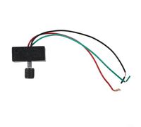 Unité de contrôle de vitesse 12 V CC pour pulvérisateur d'eau électrique avec débit réglable et paramètres de pression pour applications sur le terrain (E)