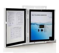 Unité de contrôle GLX-CTL-RITE améliorée 2026 pour générateur de chlore salé Hayward Aqua Rite Goldline, compatible avec les cellules salines T-Cell-3, T-Cell-9, T-Cell-15
