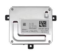 Unité de contrôle Pour VW Pour Amarok Pour Caddy Pour Golf Module de contrôle de ballast de phare Feux de conduite de jour(4G0907397G)
