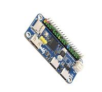 Unité de contrôle réglable de type C 40 broches GPIO fente d'extension Energy RP2350B pour carte de développement Microcontrôleur de remplacement