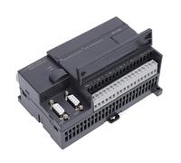 Unité de Contrôleur de Module Logique Programmable DC24V Contrôleur PLC Série FX3U 16 Entrées 12 Sorties Relais Sortie MR avec Horloge Analogique Plus Compteur Haute Vitesse 2