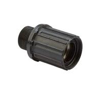 Shimano Fh-m6010 Deore Freehub Body Argenté