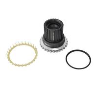 Shimano Deore Xt Wh-m8100 Freehub Body Noir Black