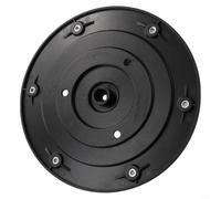 Unité de coupe de rechange pour tondeuses robotiques Indego 800 850 1300 Connect Series, compatible avec F016104259, disque noir