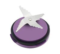 Unité De Couteaux Avec Joint D'étanchéité, Compatible Avec Philips HR7627, HR7628, HR7629, HR7761, HR7762, For Mixeur Et Extracteur De Jus. Pièces Et Accessoires De Couteaux.