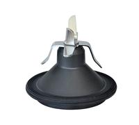 Unité de couteaux for centrifugeuse Philips HR2093, HR2095, HR2096, HR2195, HR2196, pièces détachées for mixeur, à fruits et robot culinaire soja