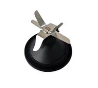 Unité De Couteaux Mélangeurs Avec Bague D'étanchéité, Pièces De Rechange Compatibles Avec Philips, RI2095 HR2096, 1 pièce