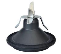 Unité de couteaux pour extracteur de jus Philips RI2095, RI2096, HR2093, HR2194, HR2195, HR2196, HR2095,