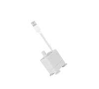 Unité de d ' eau intérieure pour aquariums, pompe sous-marine compacte USB 3 W, base à ventouse, circulation de fontaine, moteur d ' aquarium USB, circulation d ' eau compacte, unité de fontaine,