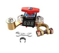 Unité de déconnexion de borne de batterie pour garage, modèle Pures Copper | Isolation et déconnexion de l'alimentation pendant le service de garage ou le stationnement prolongé pour un accès régulier
