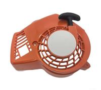 Unité de démarrage à tirette compatible avec BG50 pour souffleur de feuilles 4229 080 2107 pour une rotation précise de la bobine et un contrôle de l'alimentation du cordon