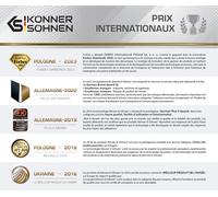 Unité de démarrage automatique du réserve KS ATS 16-4/100