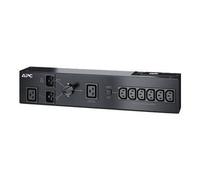 Unité de distribution d'alimentation - APC - SBP3000RMI - 1 x IEC 60320 C19 - 6 x IEC 60320 C13 - 230 V AC