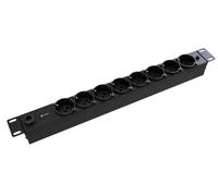 Vertiv pwrgo rack pdu basic 1u 16a 220v