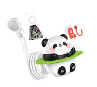 Unité de douche portable multi-usage conçue comme avec une forte sortie d'eau et une fonction silencieuse. Douche compacte multi-usage offrant une forte fonction d'eau pour le camping et les animaux