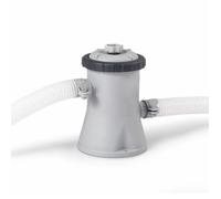 Unité de filtration à cartouche - Intex - ECO 1250 - Débit 1250 L/h - Électrique - Filtre à cartouche