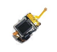 Unité De Groupe D'obturation A6000 A6100 A6300 A6400, avec Rideau De Lame De Moteur, Accessoires De Pièces De Réparation De Caméra, Compatible avec Sony, ILCE-6000