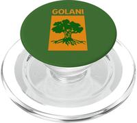 Unité de la Brigade Golani IDF Israël PopSockets PopGrip pour MagSafe