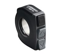 Unité de la manette pour mode d'assistance ou changement de vitesse SEIS SW-E6000 Shimano Gris