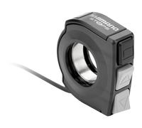 Unité de la manette pour mode d'assistance ou changement de vitesse SEIS SW-E6000 Shimano Noir