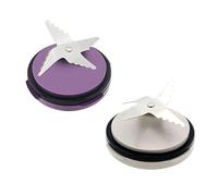 Unité de lames de presse-agrumes en acier inoxydable avec bague d'étanchéité - Ensemble de couteaux de rechange, les mélangeurs compatible avec Philips HR7627/HR7628/HR7629/HR7761/HR7762, pièces de mé