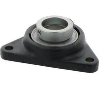 Unité de logement de palier à bride PCFTR30 30 mm triangulaire