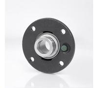 Unité de logement de palier à bride RMEO40 40 mm rond