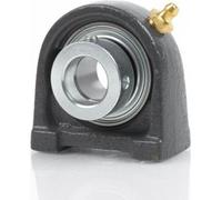 Unité de logement de palier vertical TSHE45 45 mm Bague de serrage excentrique