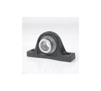 Unité de logement plate SYK25 TF Int 25mm Vis sans tête SKF