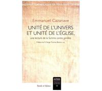 Unité De L'univers Et Unité De L'eglise - Une Lecture De La Summa Contra Gentiles