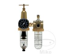 Unité de maintenance filtre régulateur de pression et lubrificateur DN6 G 3/8