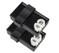 Unité de Module de BoîTe D'Allumage CDI Haute Performance pour XL600V Transalp 1987-1996/XRV650 Africa Twin 1988-1990