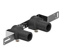 Unité de montage Uponor S-Press PLUS 1070666 150 mm, 16 mm x Rp 1/2, avec kit sonore