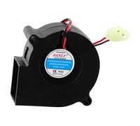 Unité de moteur de ventilateur de pompier pour Dimplex SF6028SL (R), moteur de ventilateur électrique 24 V CC pour unité de moteur de ventilateur électrique sans balais Dimplex DNV20AB