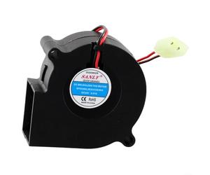 Unité de moteur de ventilateur de pompier pour Dimplex SF6028SL (R), moteur de ventilateur électrique 24 V CC pour unité de moteur de ventilateur électrique sans balais Dimplex DNV20AB