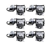 Unité de Nettoyage du Couvercle du système d'encre de la Pompe d'imprimante, Compatible avec Epson L1110 L3100 L3106 L3108 L3110 L3101 L3115 L3116 L3117 L3119 L3150(6PCS)
