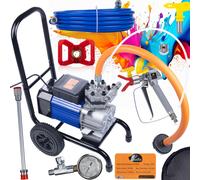 Unité de peinture Rosfix Blue Strong Storm 990 BSS07 3500W 22MPa 18L/min