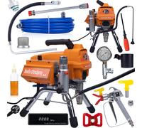 Unité de peinture Rosfix Tornado RT3 UltraSpray 2200W 22MPa 2,5L/min