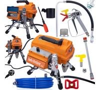 Unité de peinture Rosfix Tornado RT4 UltraSpray 3000W 22MPa 3,2L/min