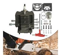 Unité de piston cylindrique conçue pour 150BF 150BT 350BF 350BT BB2250 modèles de soufflerie portable OEM 502848701 (D)