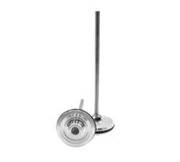 Unité de piston de rechange 1PC pour PAL90 CN90 Nailler pneumatique Coil compatible avec les pièces du pistolet à ongles Max Senco(Silver Shank)