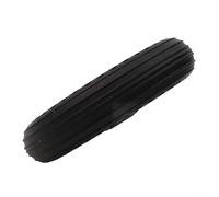 Unité de pneu solide 15,2 cm 15,2 x 3,8 cm avec moyeu de roue pour remplacer les roues usées sur les scooters électriques et pour les modèles de fauteuil roulant (1 pièce)