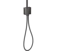 Unité de portage Hansgrohe AXOR Edge avec douchette à main à tige 2 jets et t...